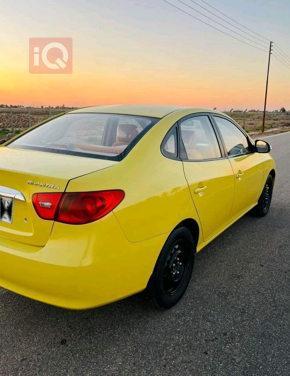 هيونداي النترا